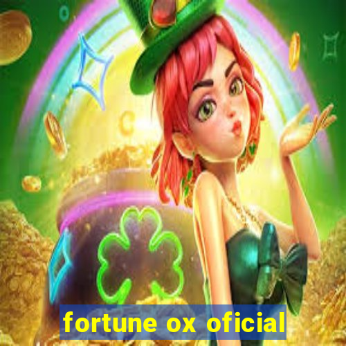 fortune ox oficial